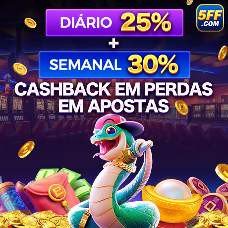 5fflegal — banner com desafios e cashback, com ênfase em